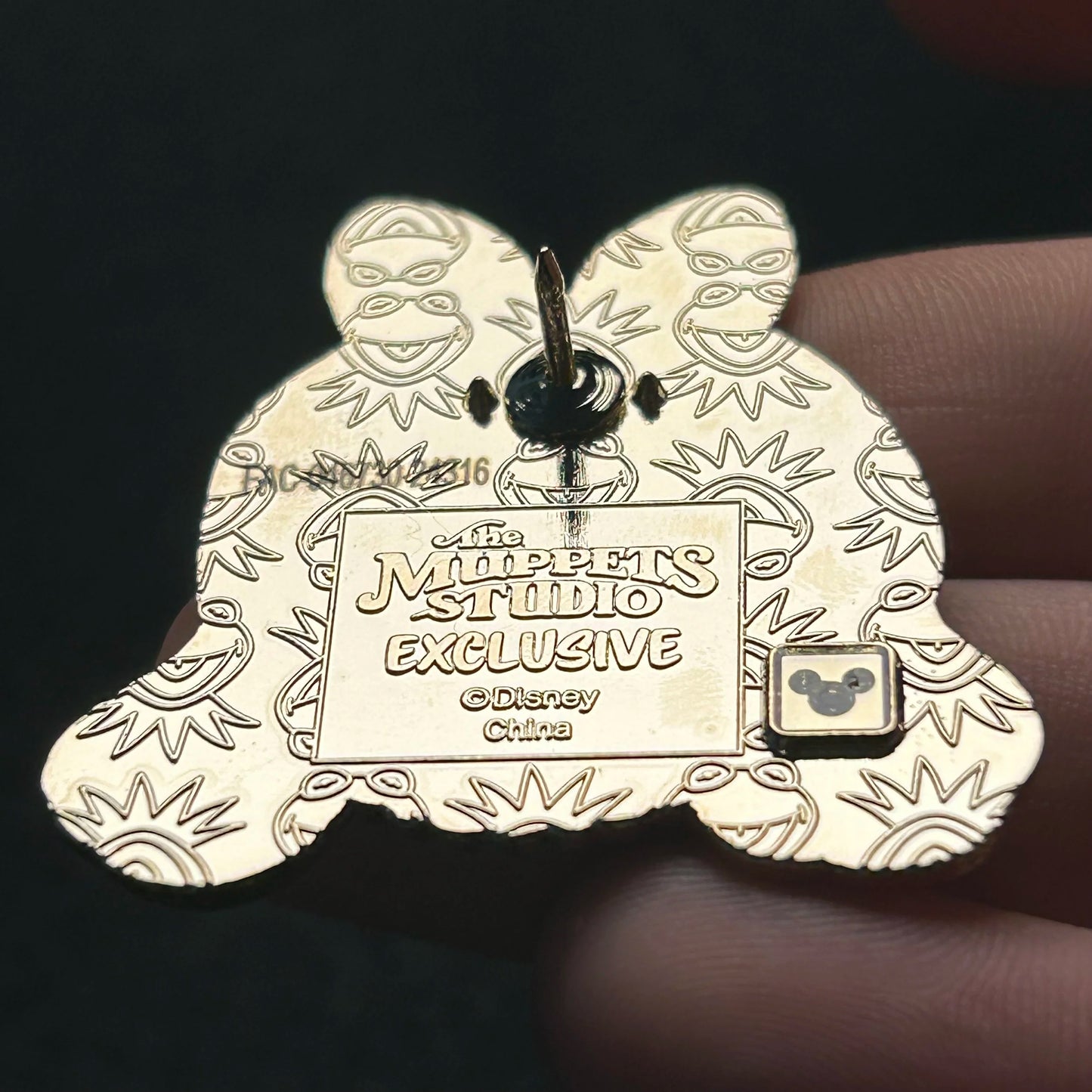 2025 - Animal - Muppets Studio Exclusive - Disney Pin