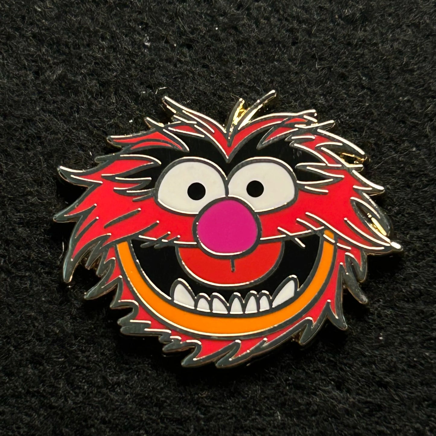 2025 - Animal - Muppets Studio Exclusive - Disney Pin