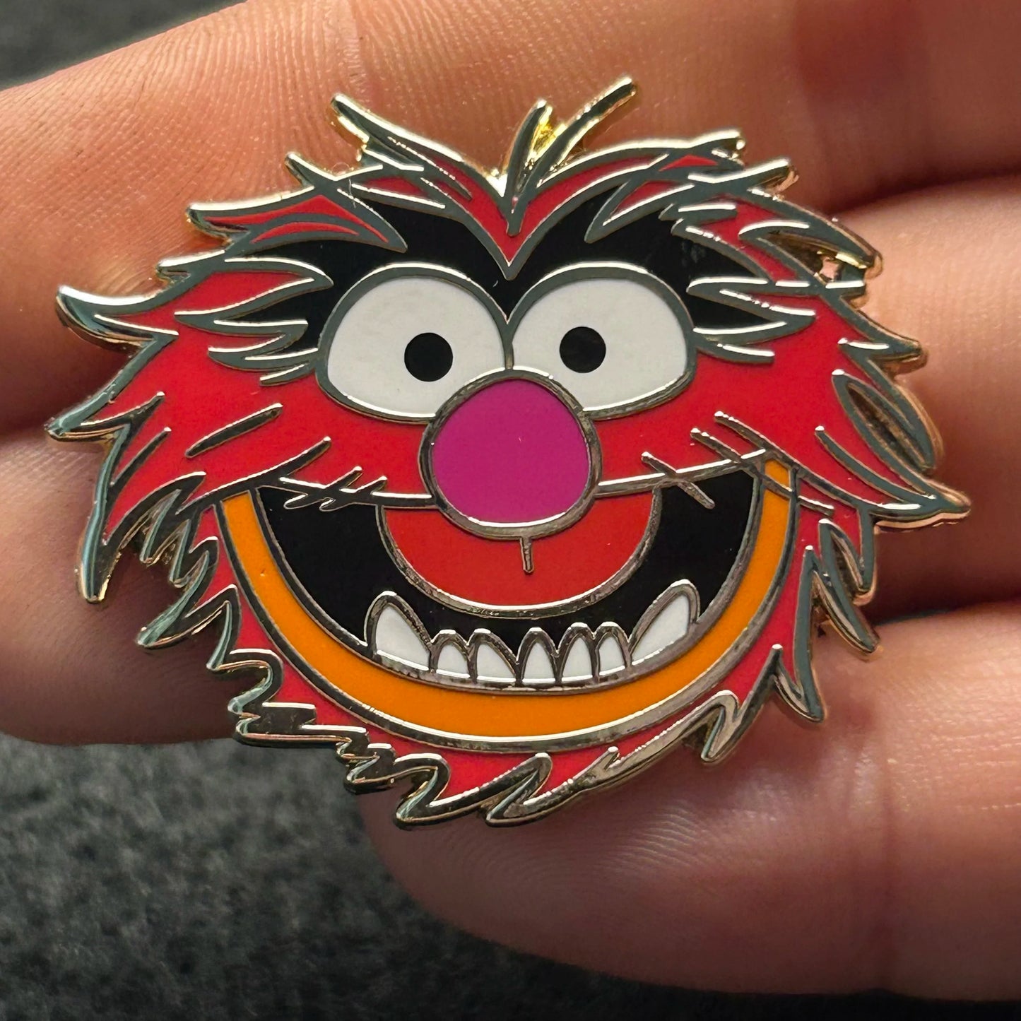 2025 - Animal - Muppets Studio Exclusive - Disney Pin