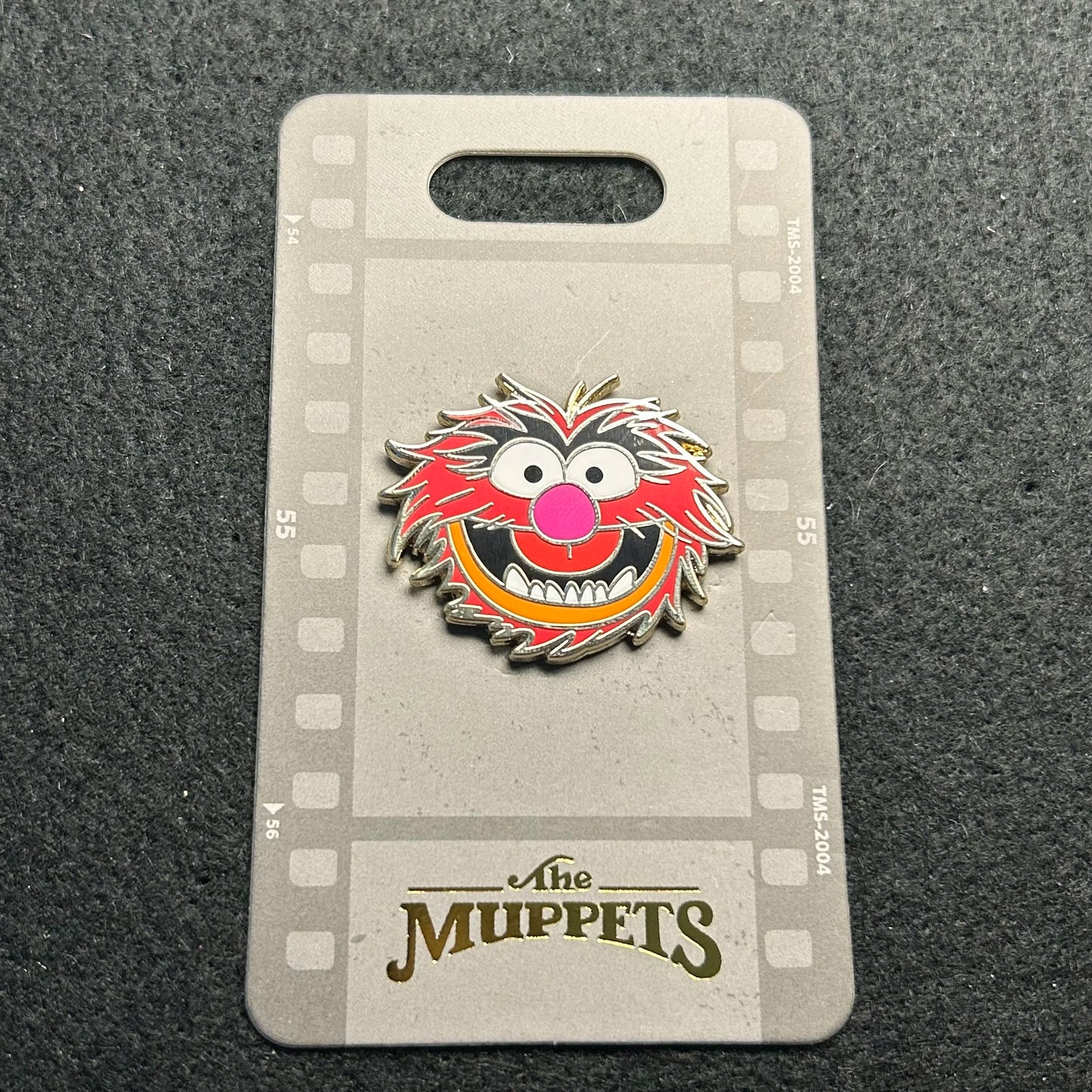 2025 - Animal - Muppets Studio Exclusive - Disney Pin