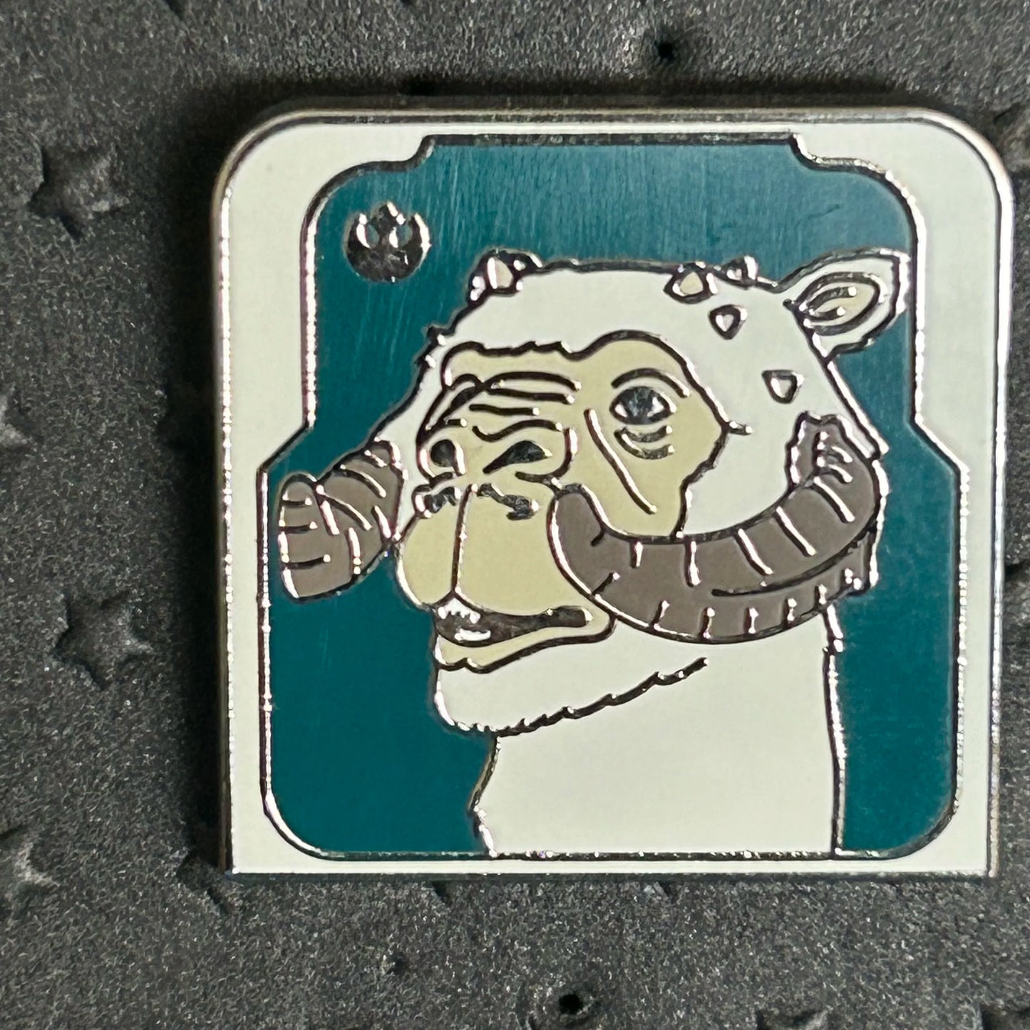 2024 - Tauntaun - Star Wars - Hidden Disney - DLR - Pin