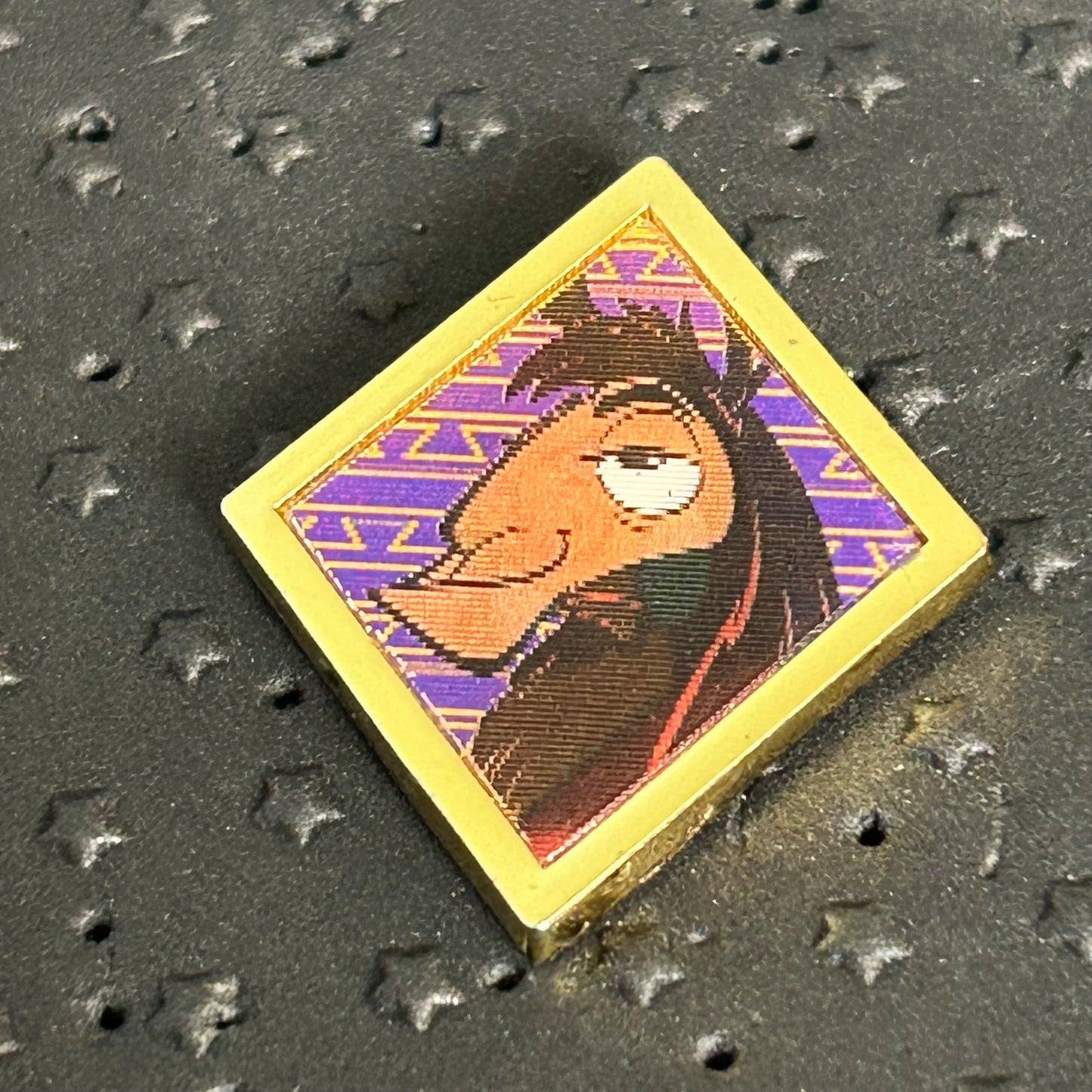 Loungefly - Kuzco - ENG - Lenticular - Humman/Llama - Disney Pin