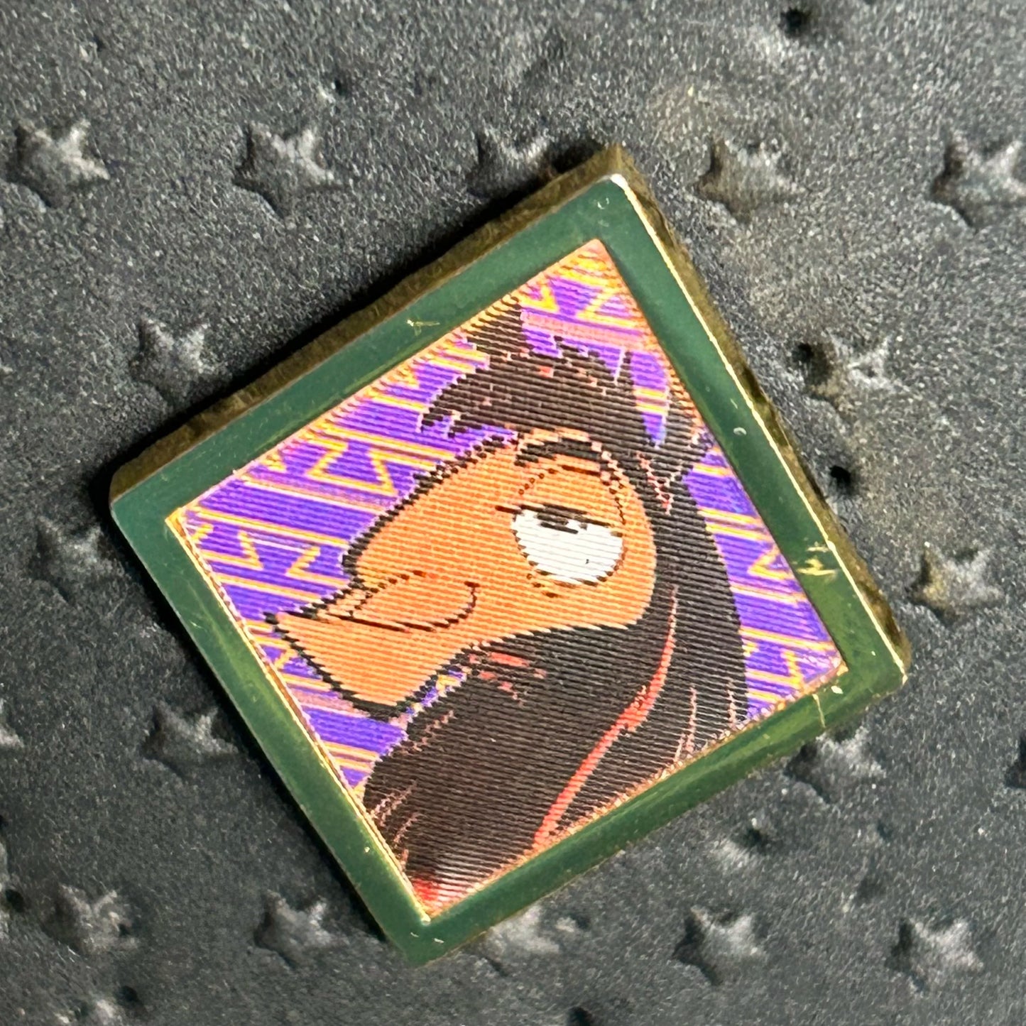 Loungefly - Kuzco - ENG - Lenticular - Humman/Llama - Disney Pin