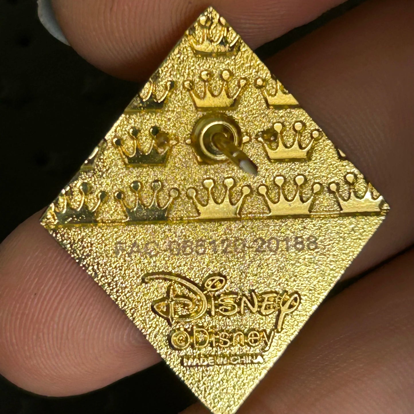 Loungefly - Kuzco - ENG - Lenticular - Humman/Llama - Disney Pin