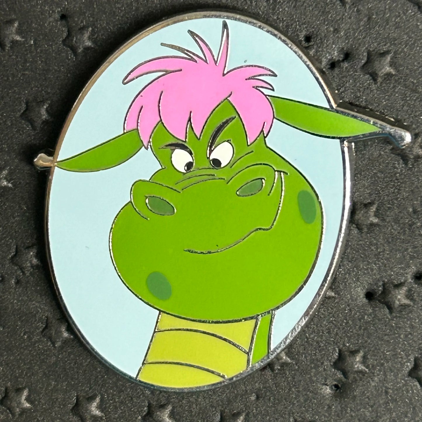 2023 - Elliot - Pete the Dragon - LR Sketch Set - Disney Pin