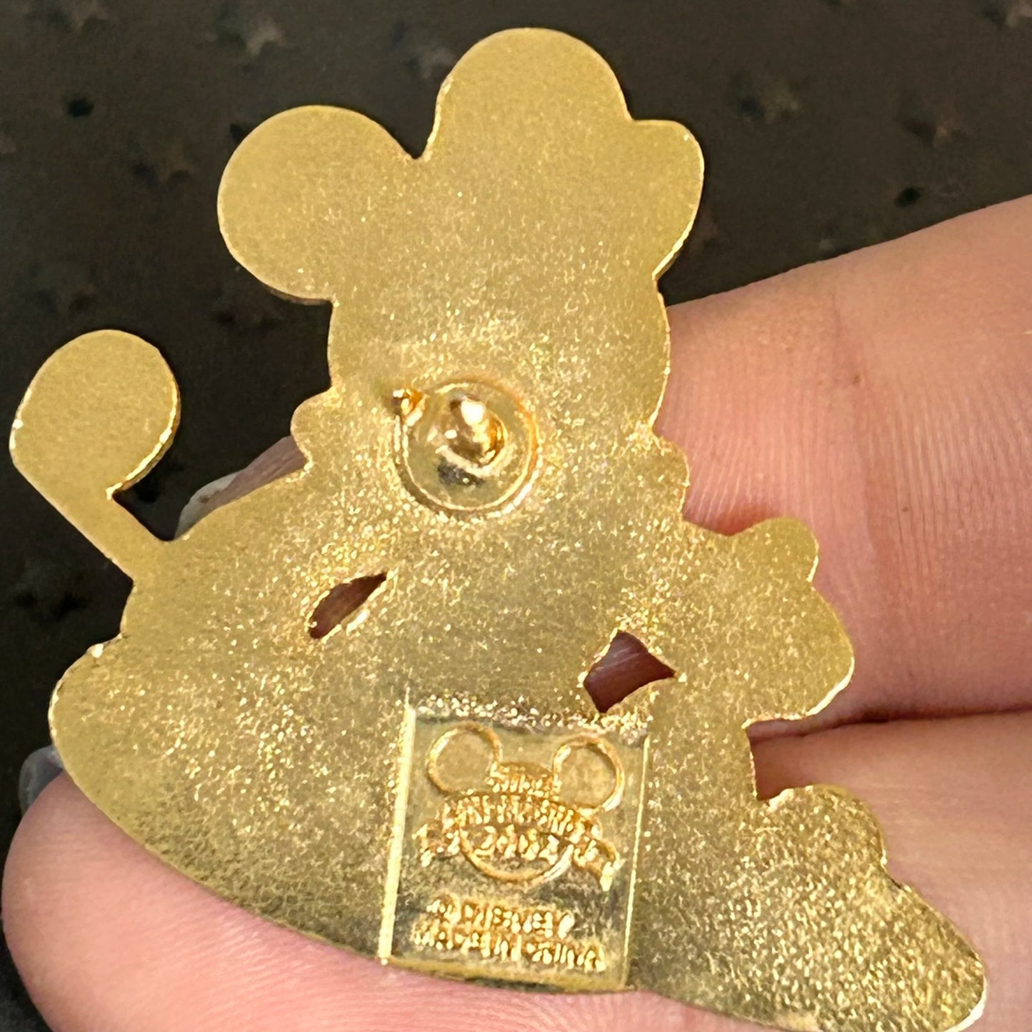 2002 - Minnie Mouse - Learning to Golf - Disney Pin