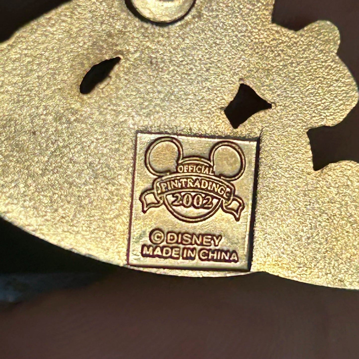 2002 - Minnie Mouse - Learning to Golf - Disney Pin