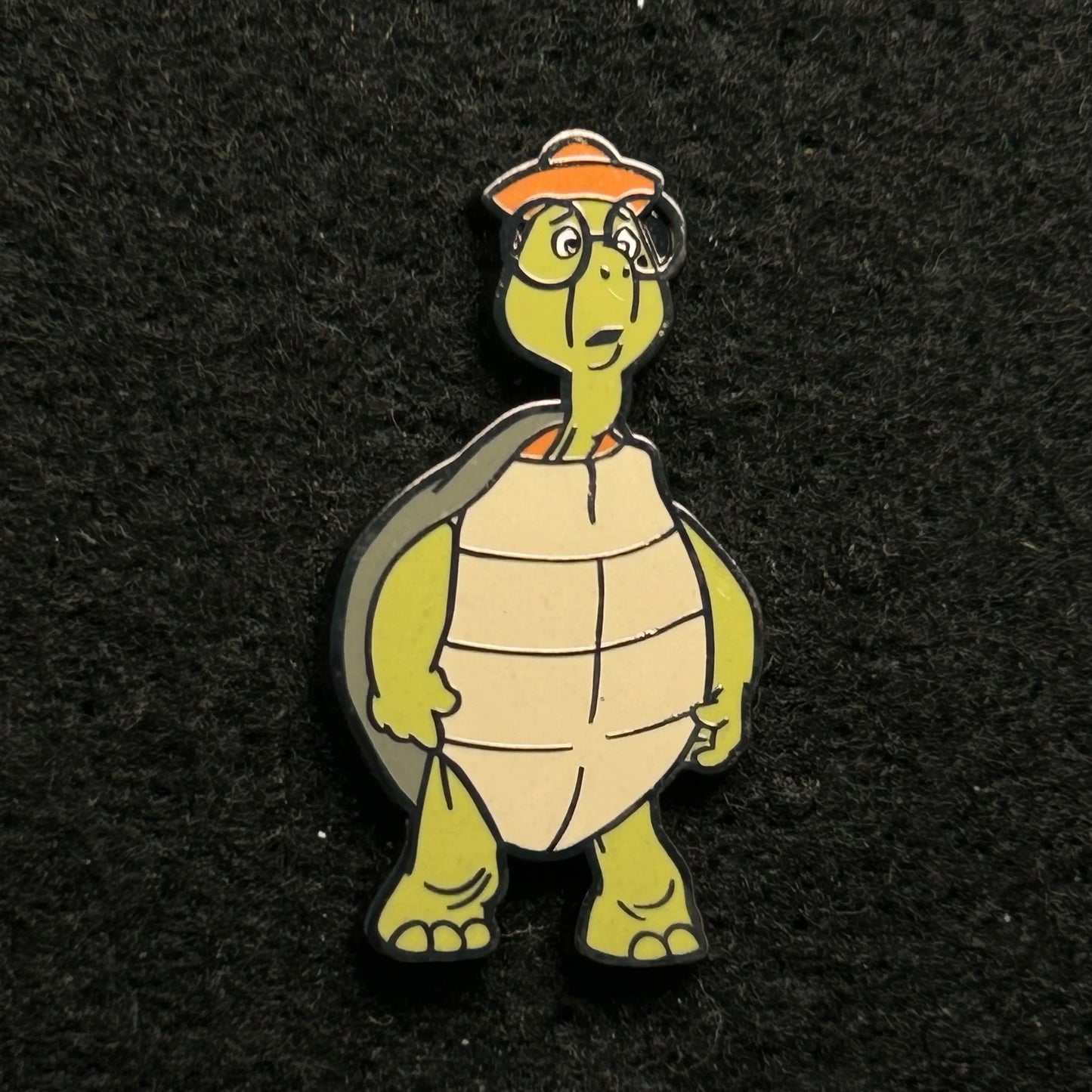 Loungefly - Toby Turtle - Robbin Hood - Mystery Pin