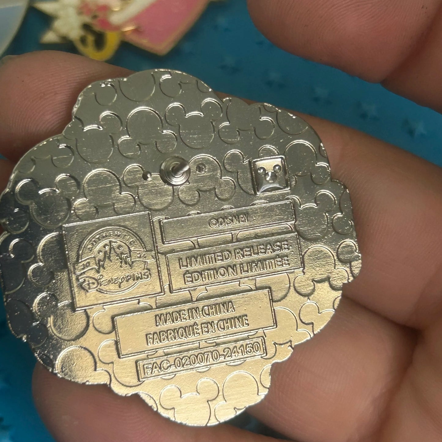 2024 - Muppet Labs - Beaker and Dr. Honeydew - EPCOT - Wine Festival - Pin