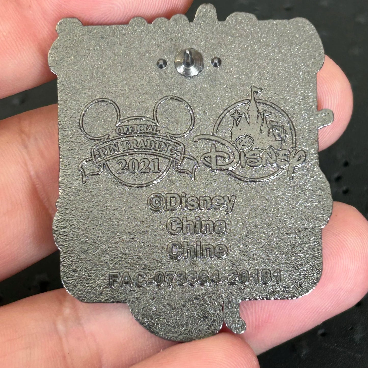 2021 - Mickey Mouse - Go Bananas - Mystery Food - Disney Pin