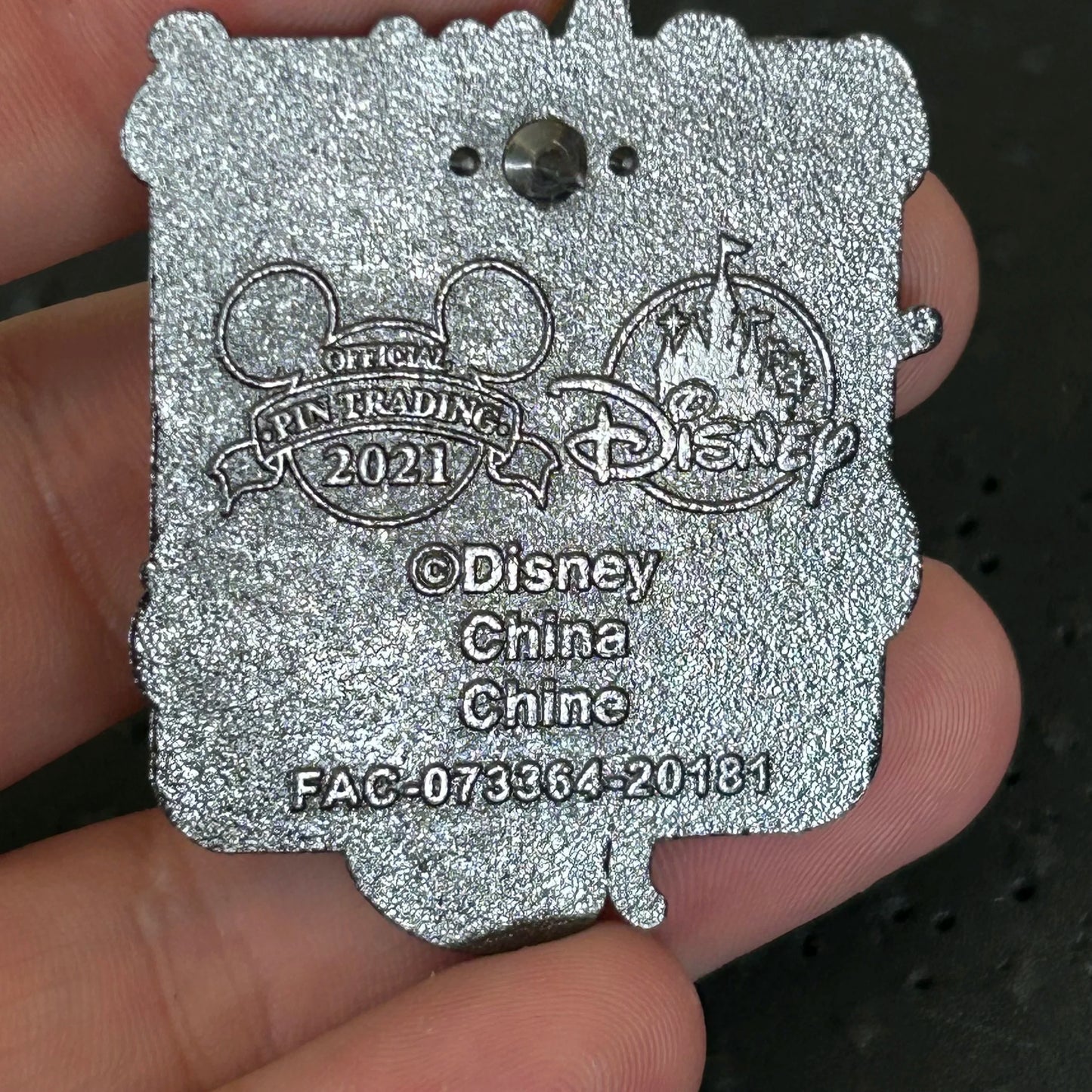 2021 - Mickey Mouse - Go Bananas - Mystery Food - Disney Pin