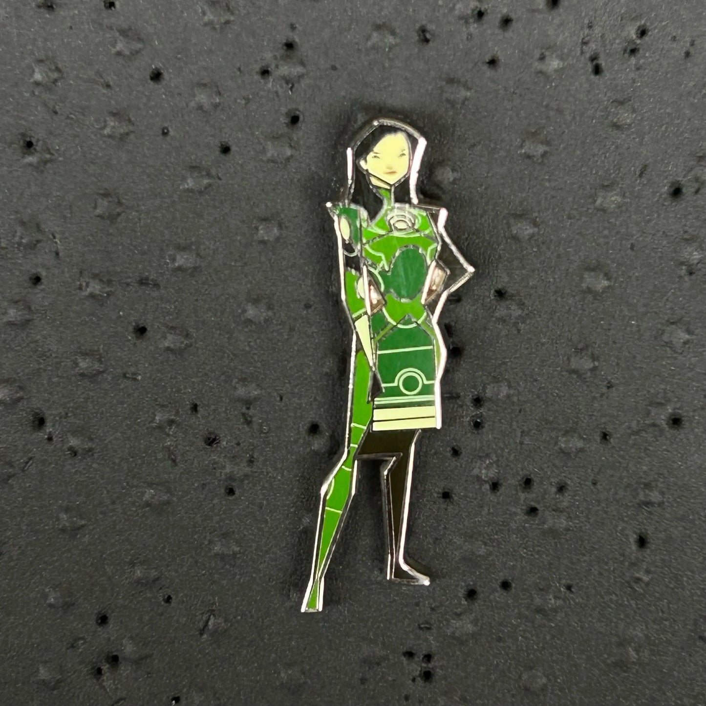Marvel Comics - Sersi - Mystery Pin