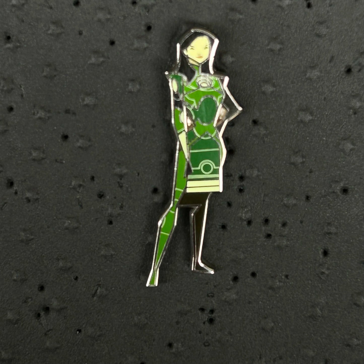 Marvel Comics - Sersi - Mystery Pin