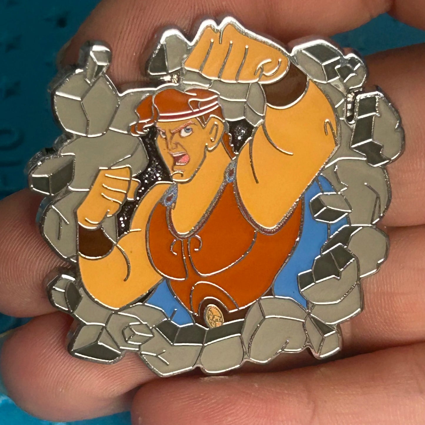 Box Lunch - Hercules - Disney Pin