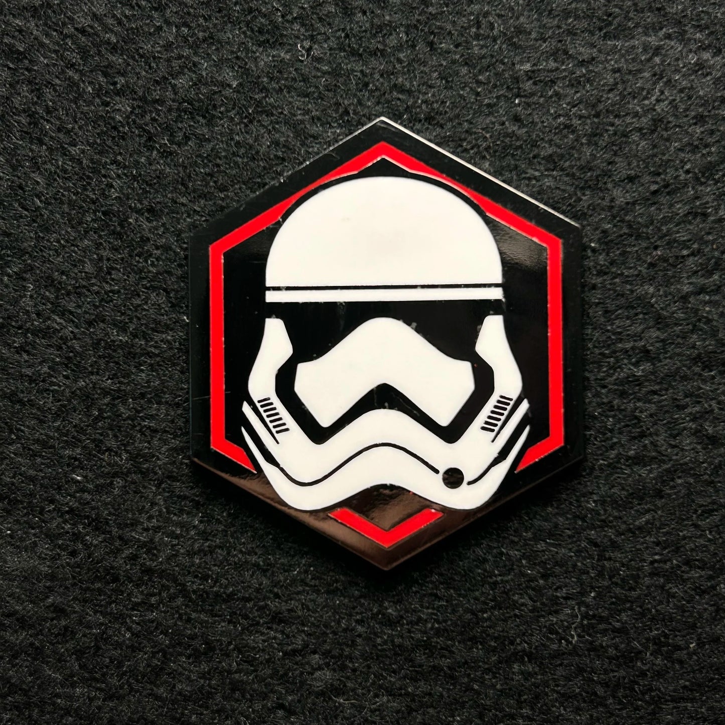 2023 - Stormtrooper Helmet - Star Wars - Mystery Series - Disney Pin