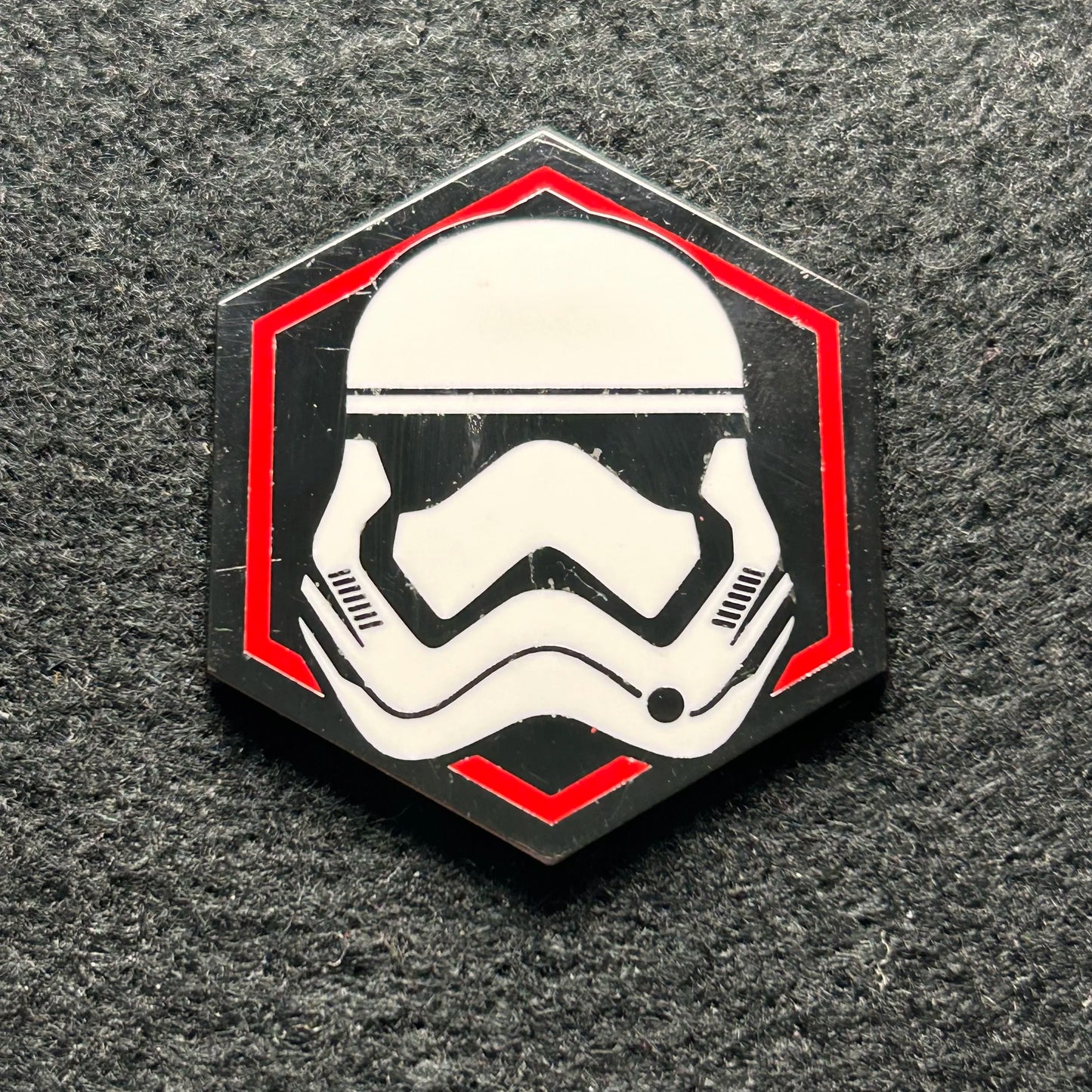 2023 - Stormtrooper Helmet - Star Wars - Mystery Series - Disney Pin