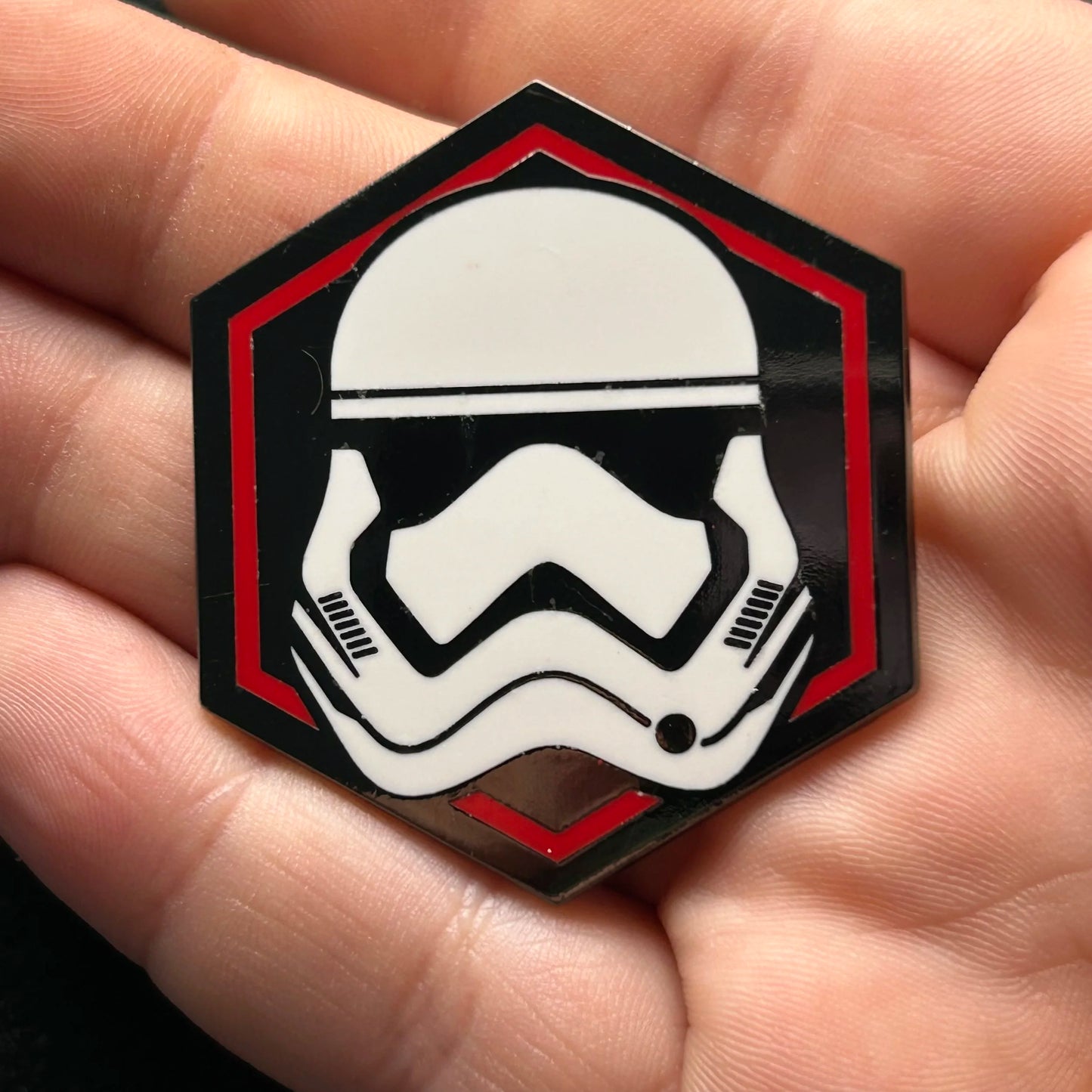 2023 - Stormtrooper Helmet - Star Wars - Mystery Series - Disney Pin