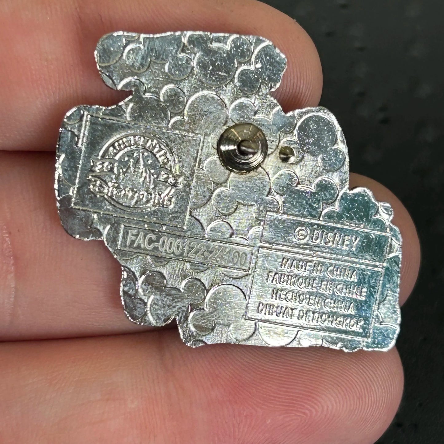 2023 - Character Cars - Vanellope von Schweetz - Wreck it Ralph - Disney Pin