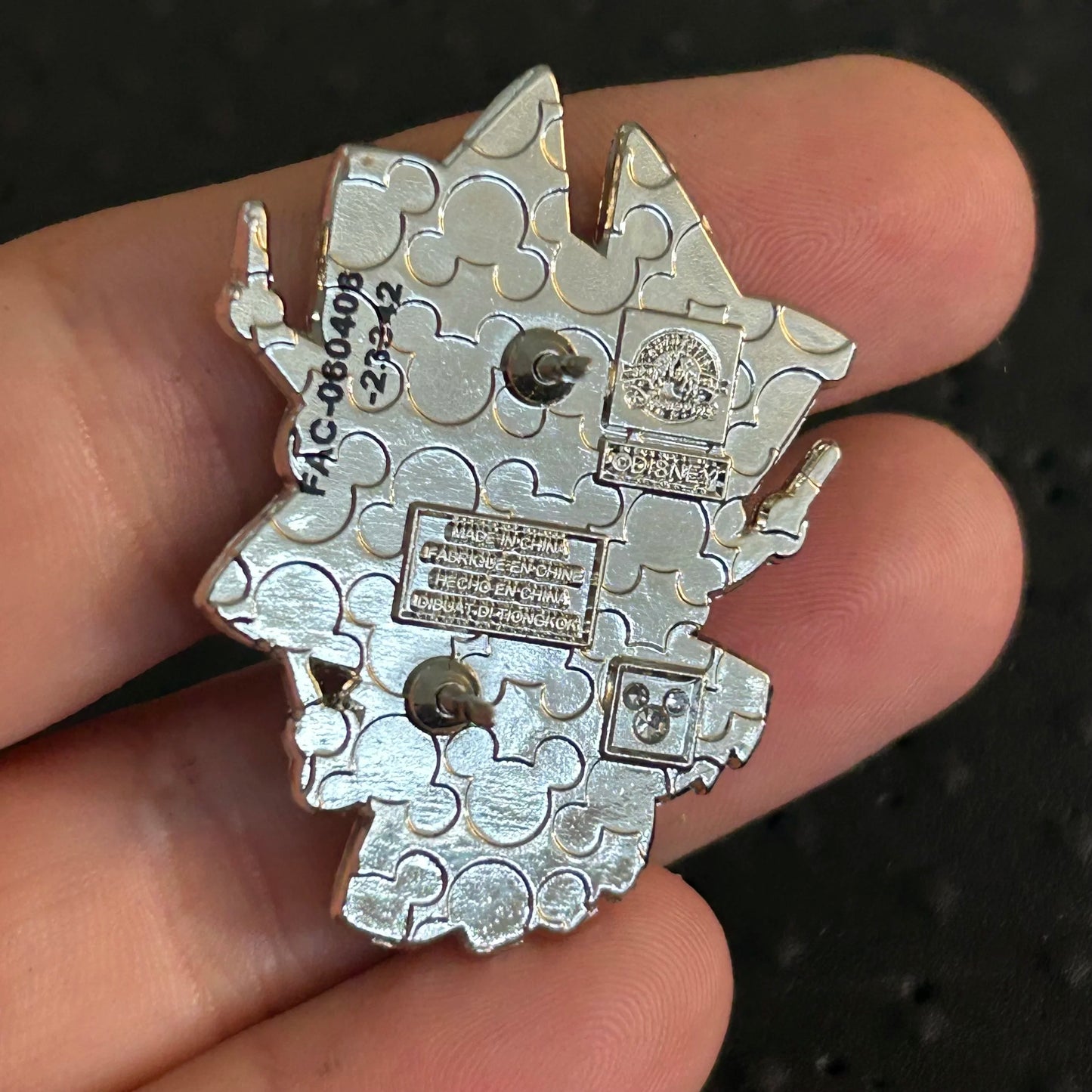 2023 - Flora, Fauna, & Merryweather - Sleeping Beauty - Build A Pin