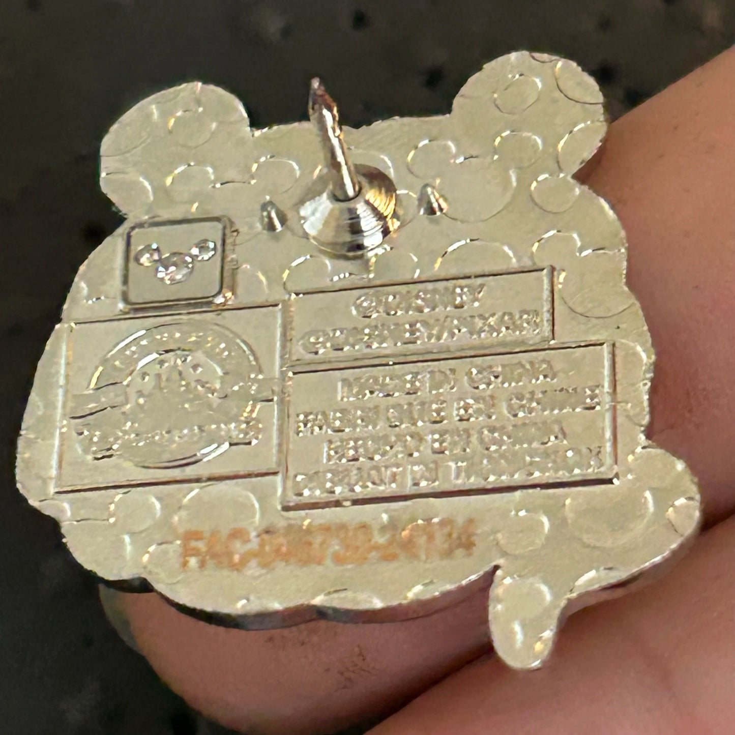 2023 - Emile - Ratatouille- Munchling - Disney Pin