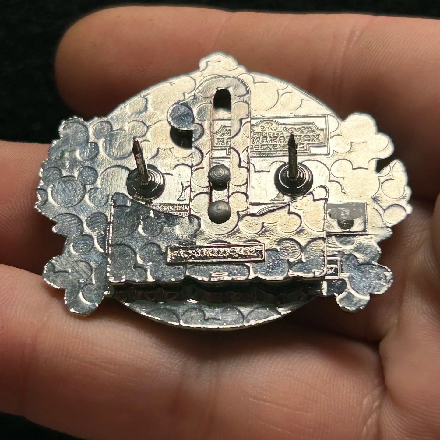 2025 - Mulan - 5k - runDisney - LE 1,250 - I Did It - Disney Pin