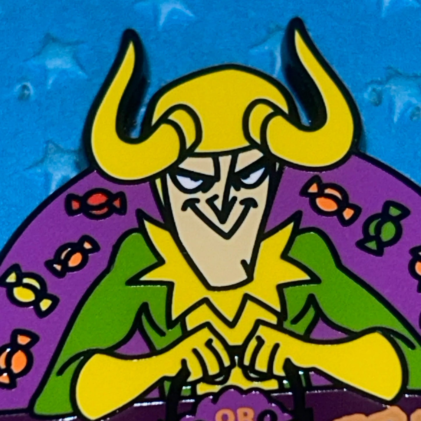 2024 - Loki - Halloween - Trick or Treat - Marvel - Disney Pin