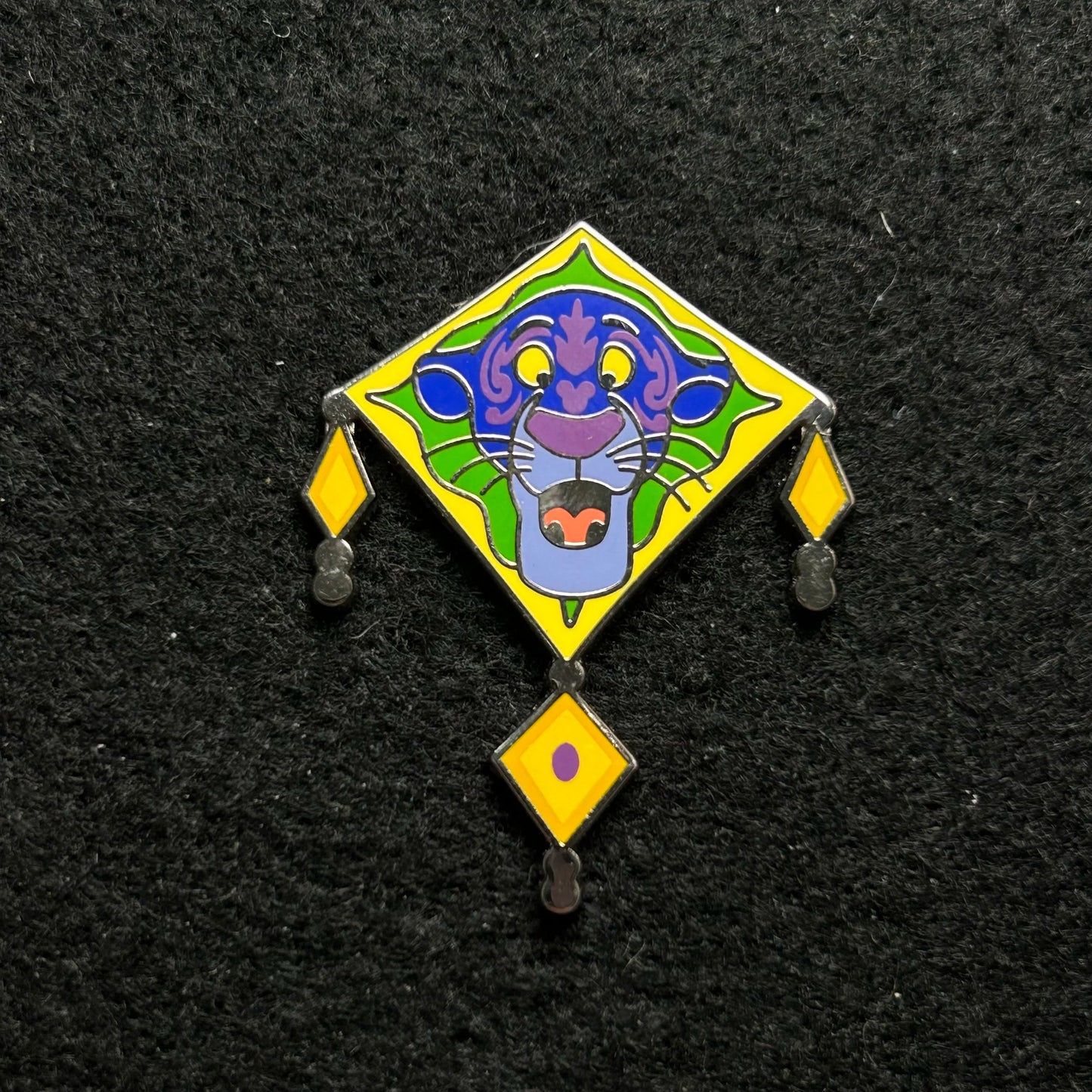 2022 - Bagheera - Jungle Book - Kite - Festival of the Sky - Mystery Pin