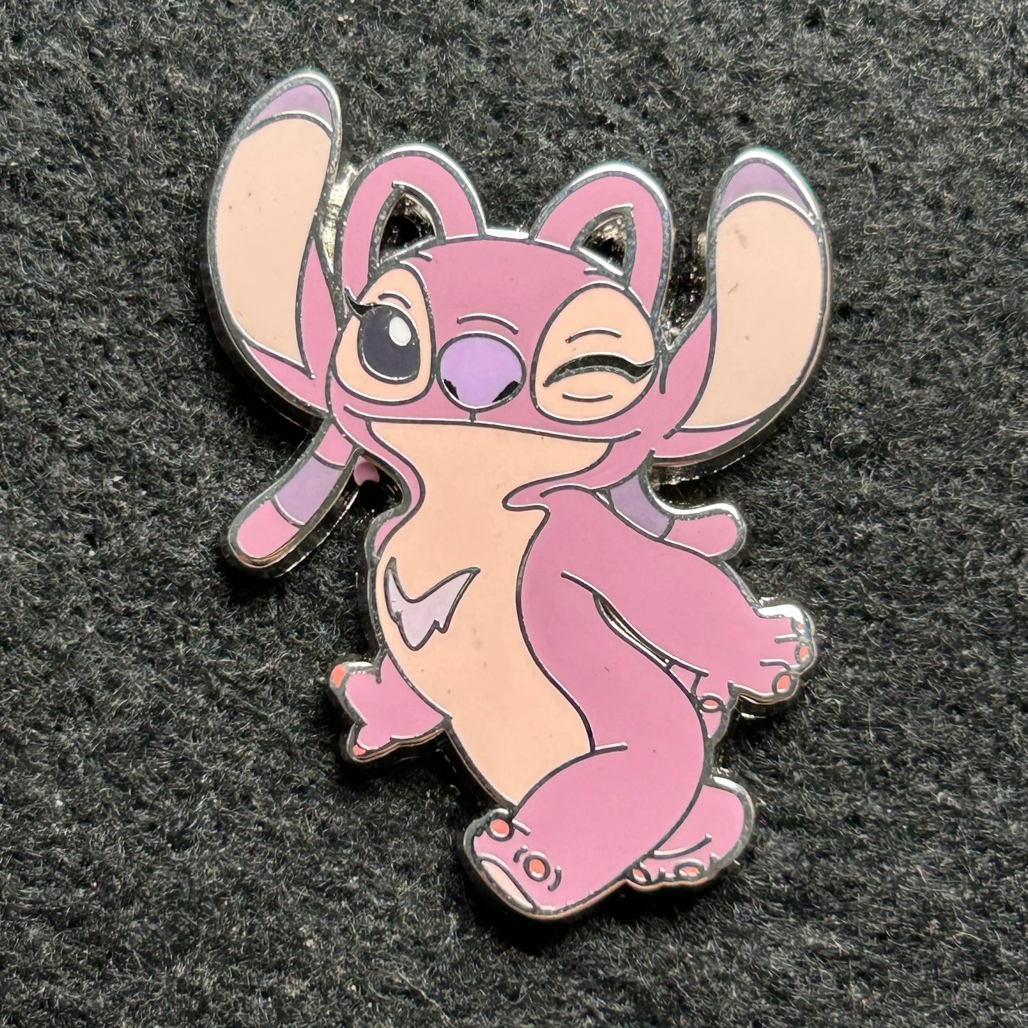 2024 - Angel - Lilo and Stitch - Full Body - Disney Pin