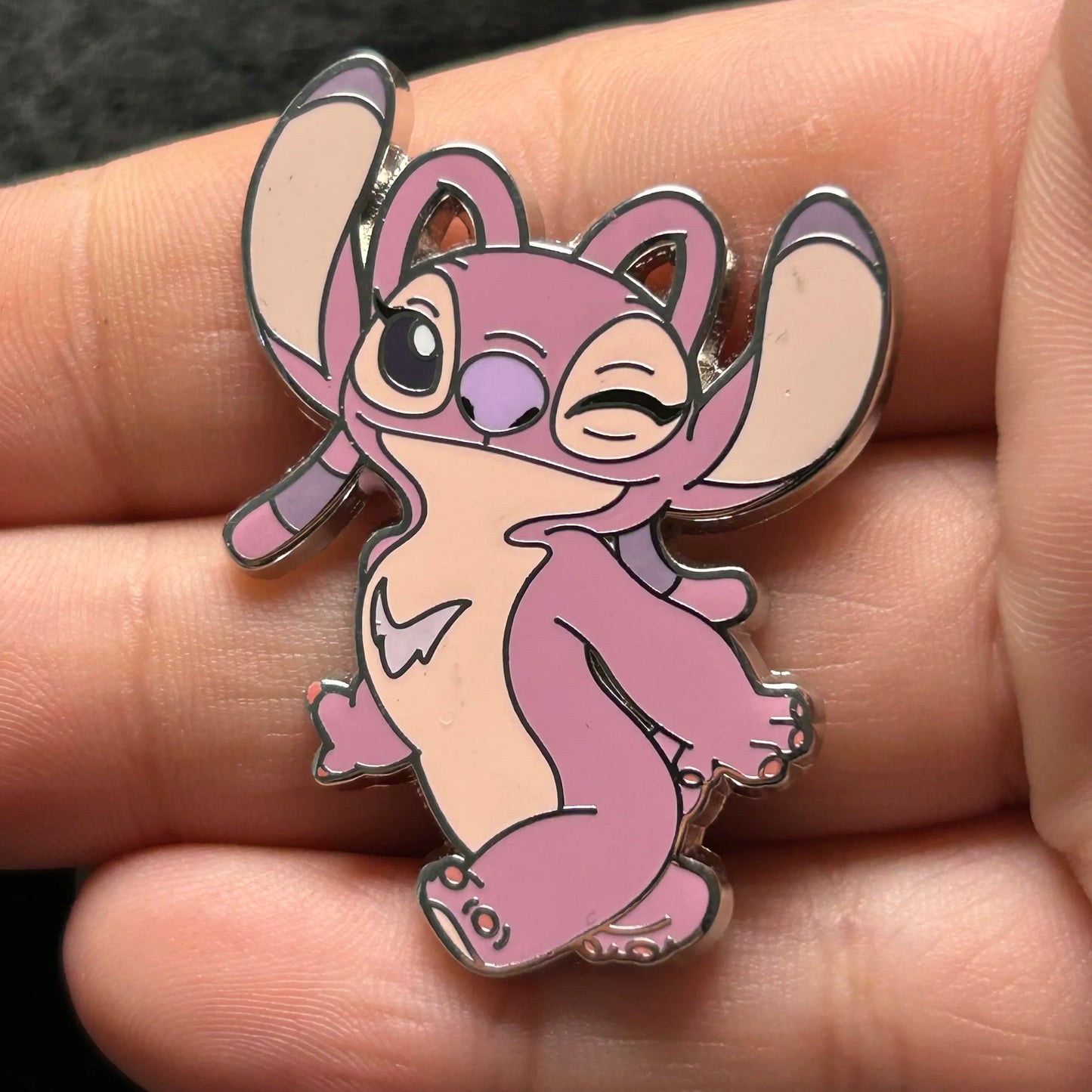 2024 - Angel - Lilo and Stitch - Full Body - Disney Pin