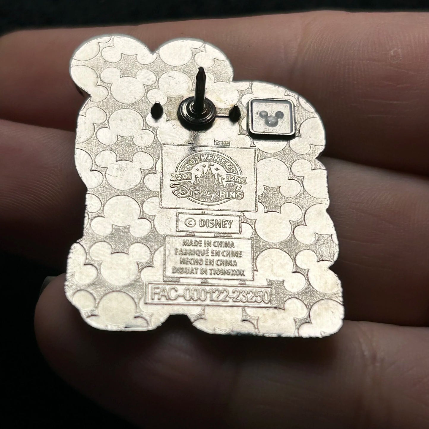 2024 - Mickey Mouse - Starter Series - Disney Pin