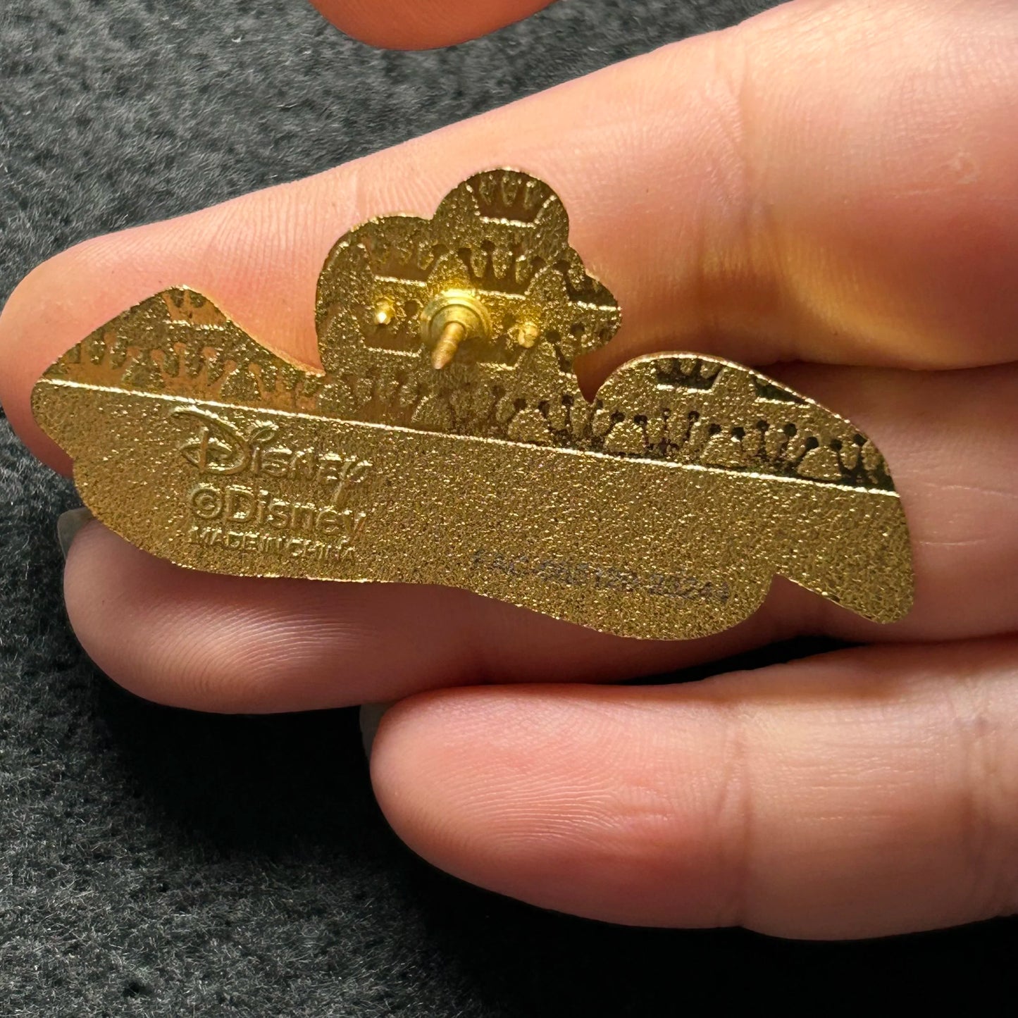 Loungefly - Golden Harp - Fun and Fancy Free - Disney Pin