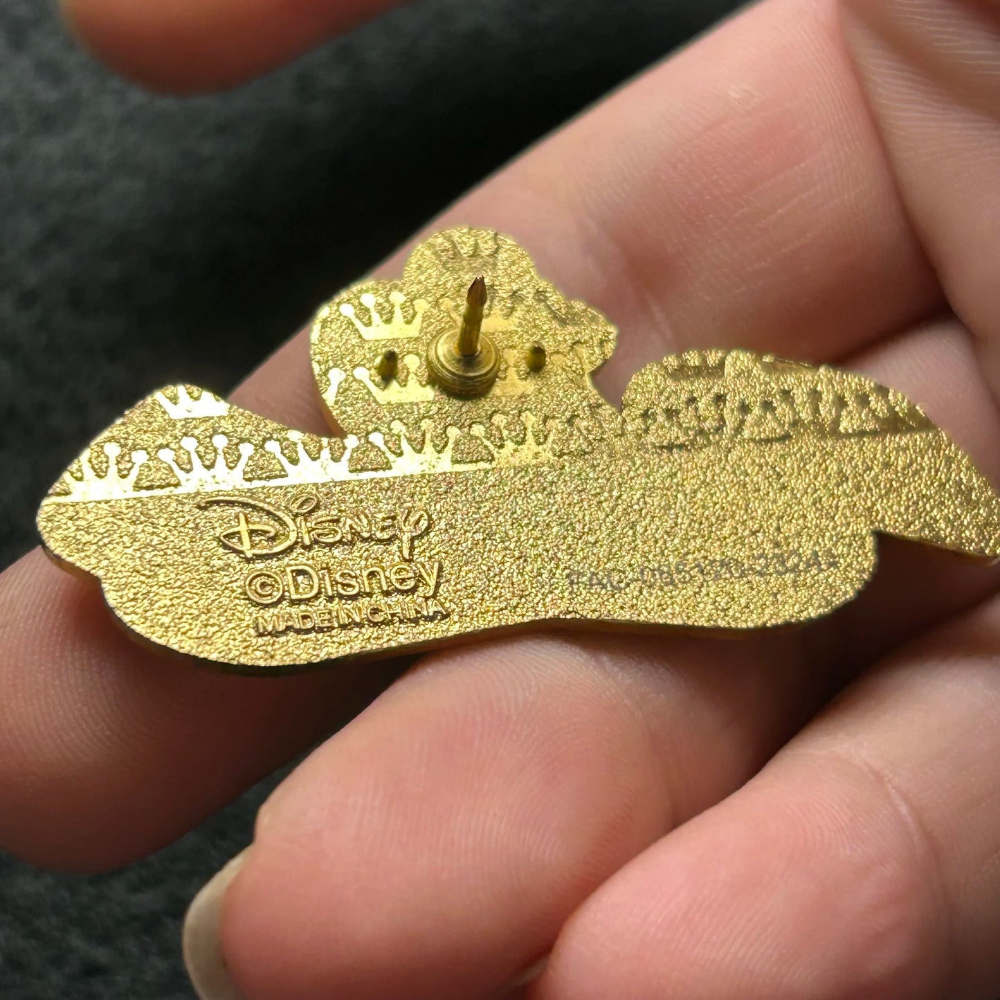 Loungefly - Golden Harp - Fun and Fancy Free - Disney Pin