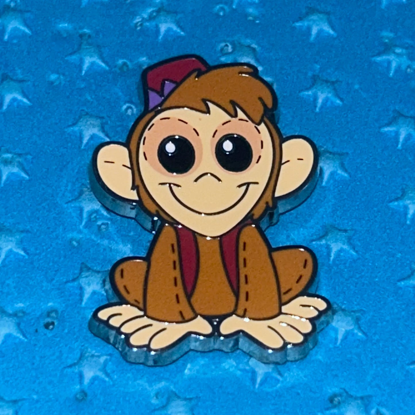 2024 - Abu - Aladdin - Pixie Plush - Disney Pin