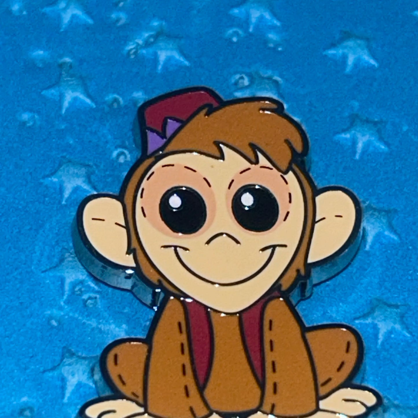 2024 - Abu - Aladdin - Pixie Plush - Disney Pin
