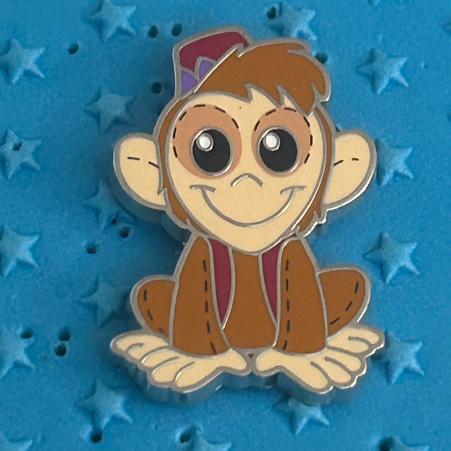 2024 - Abu - Aladdin - Pixie Plush - Disney Pin