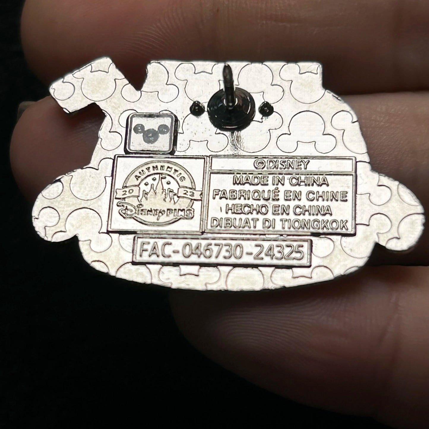 2023 - Baymax - Big Hero 6 - Oak Milk - Munchling - Series 3 - Disney Pin