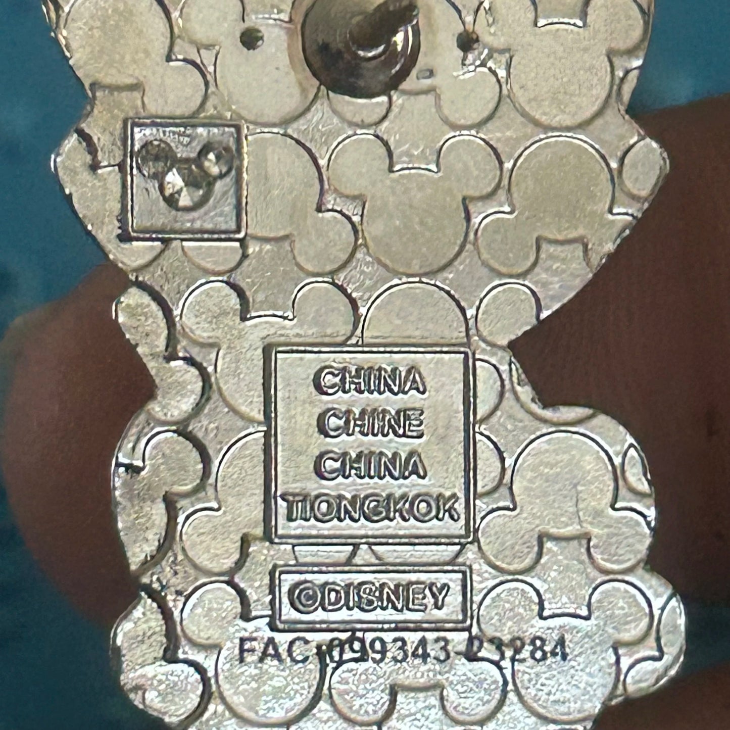 2024 - Oliver - Pixie Plush - Mystery Pin