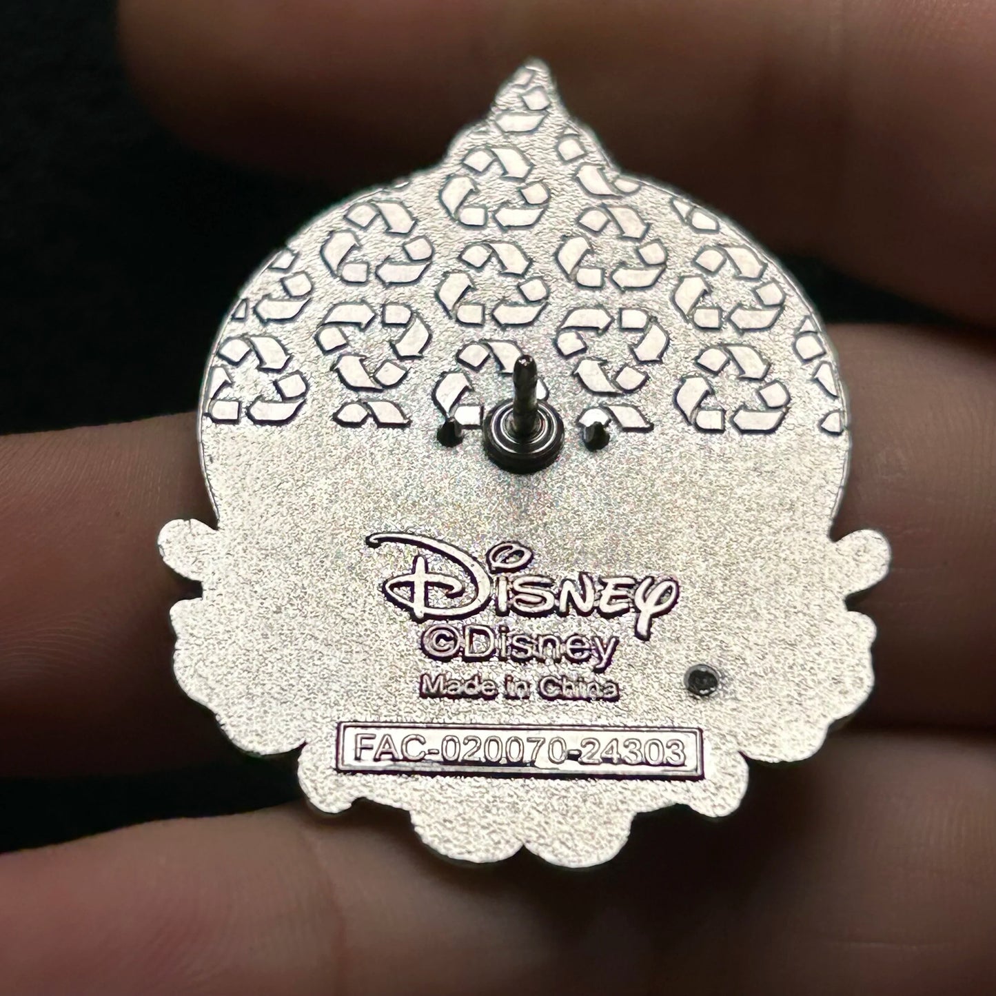 2024 - Jafar - Aladdin - Villain - Our Universe - Mystery Pin