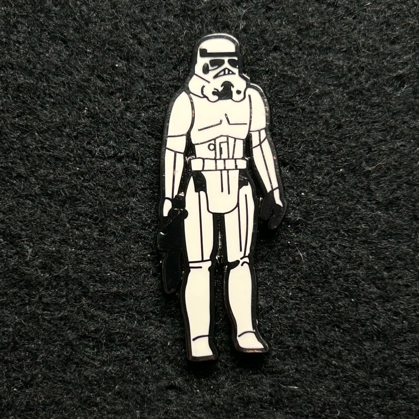 Loungefly - Stormtrooper - Full Body - Empire Strikes Back - Star Wars - Disney Pin
