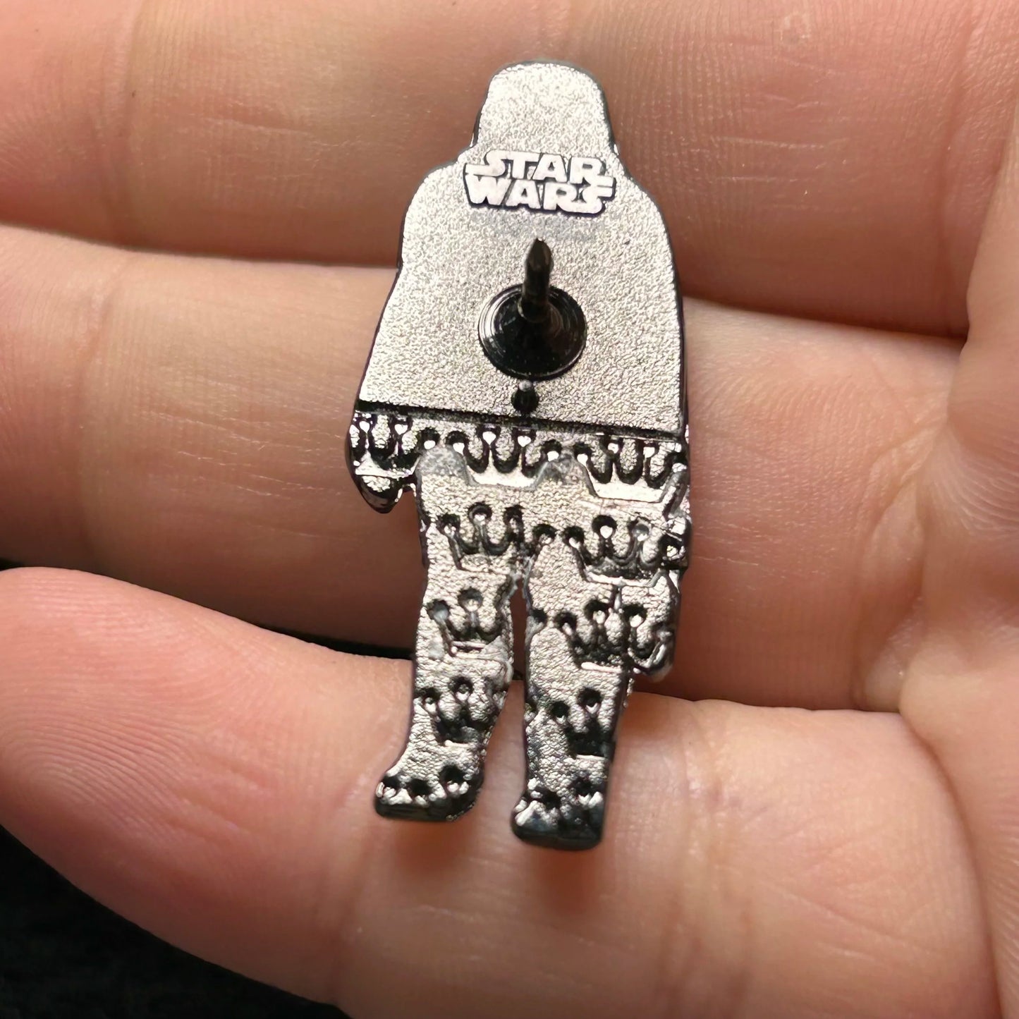 Loungefly - Stormtrooper - Full Body - Empire Strikes Back - Star Wars - Disney Pin