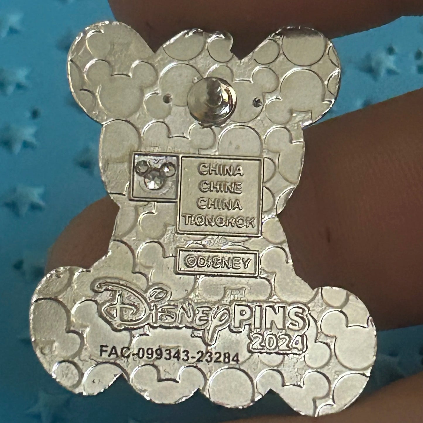 2024 - Koda - Brother Bear - Pixie Plush - Disney Pin