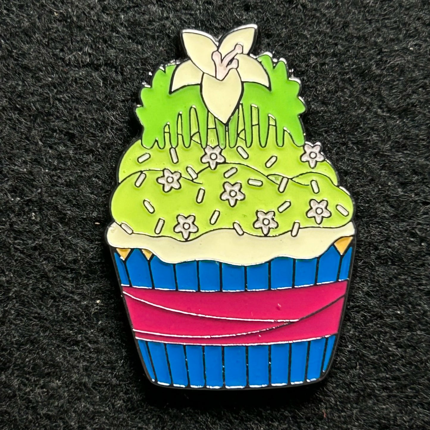 2022 - Mulan - Cupcake - Loungefly - Mystery Series - Disney Pin