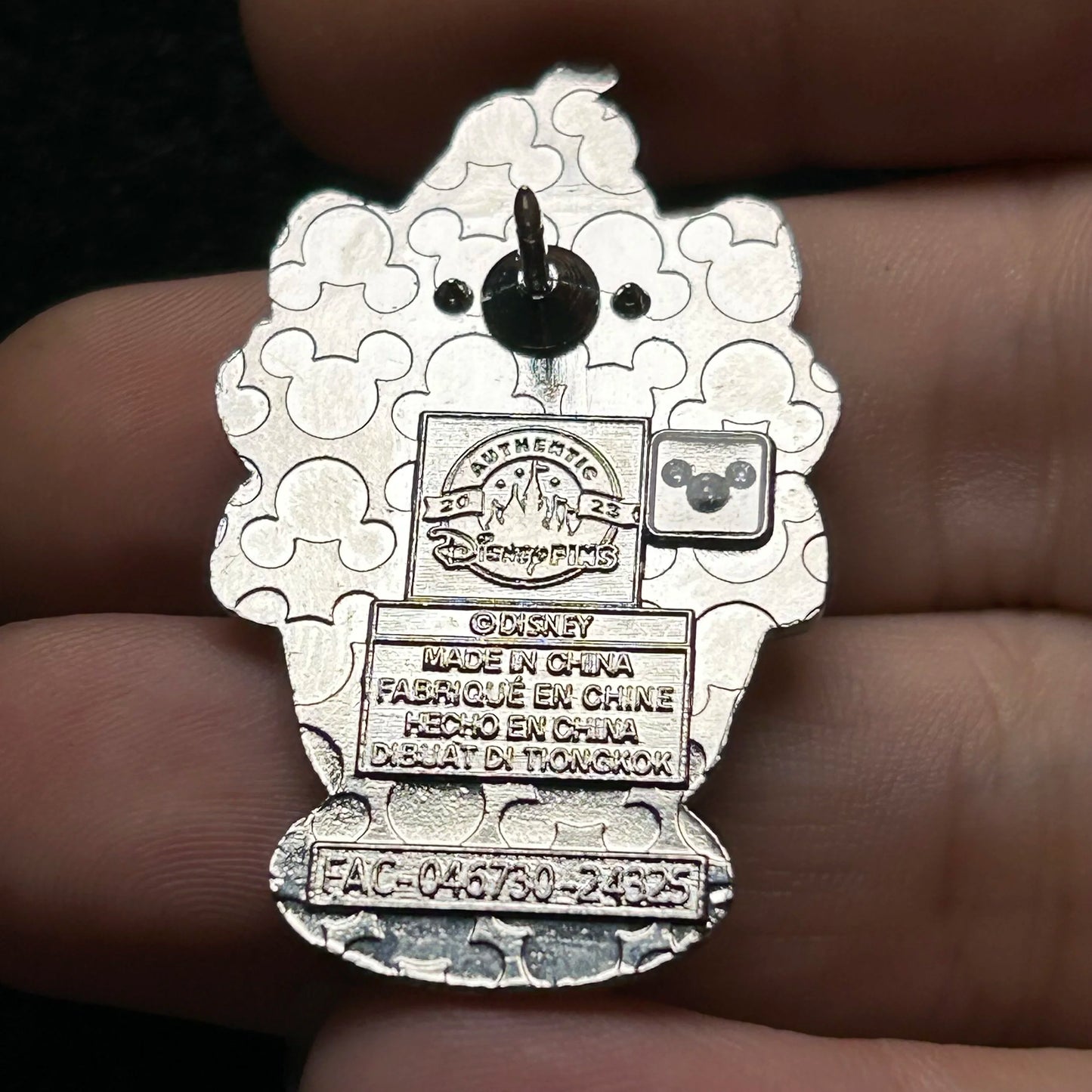 2023 - Duchess - Aristocats - Ice Cream Sundae - Munchling - Mystery Pin