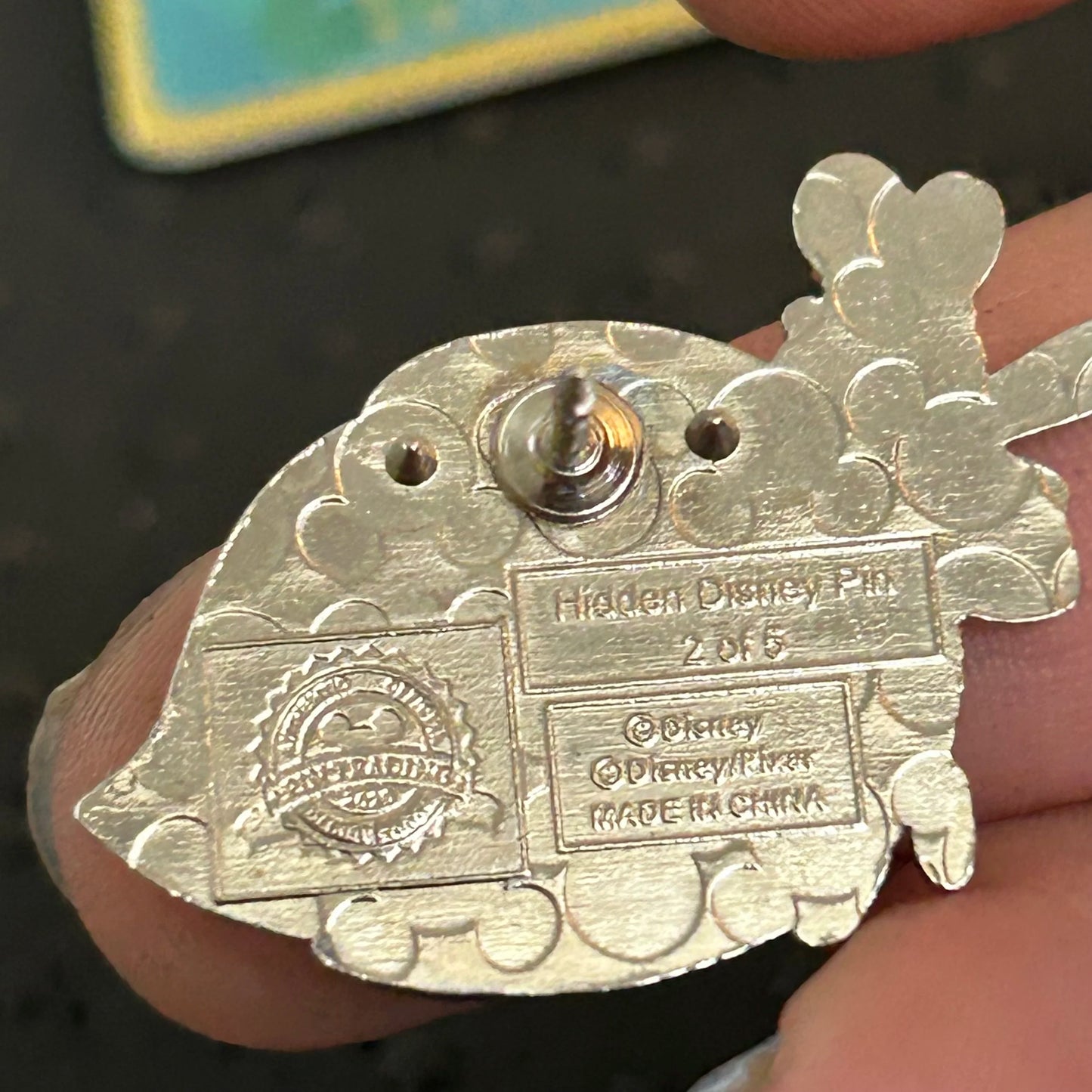 2020 - Princess Atta - Bugs Life - Pixar - Disney Pin