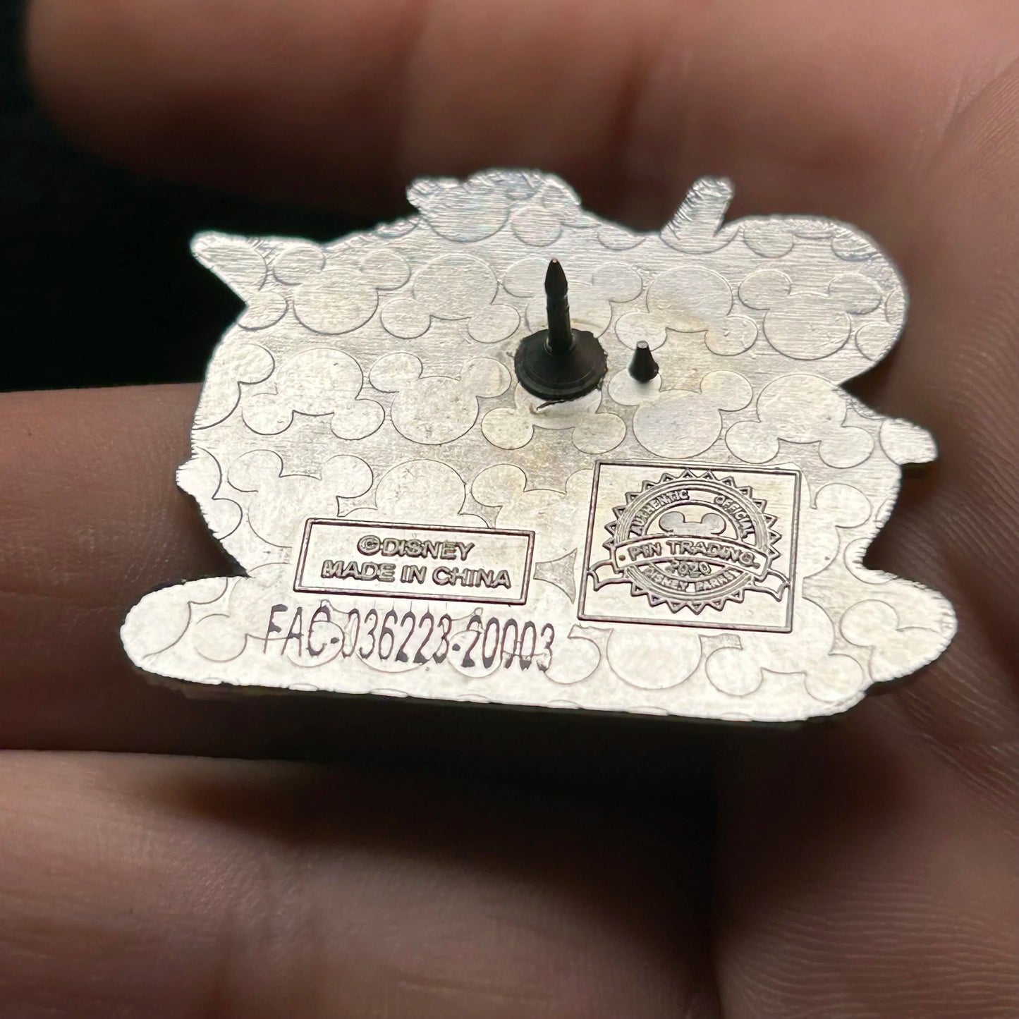 2020 - Donald Duck - Astronaut - Tomorrowland - WDW - Disney Pin