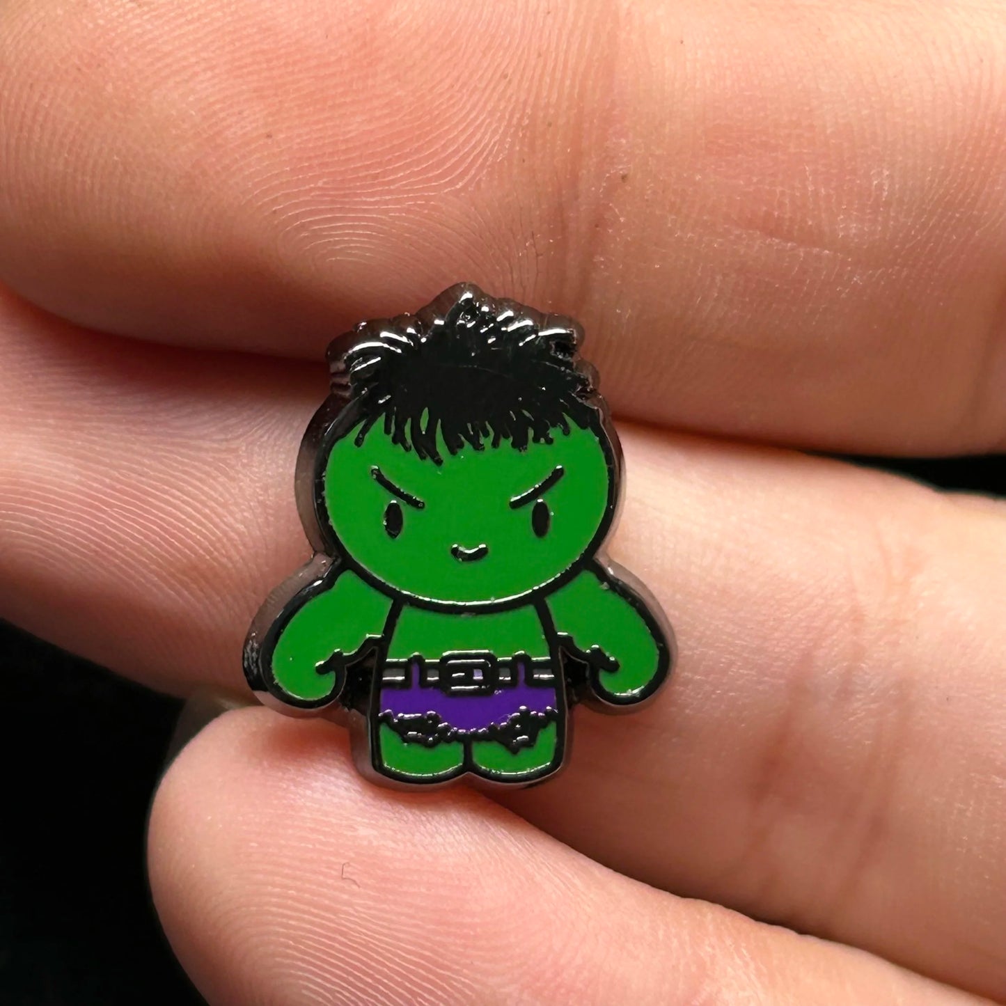 Hulk - Marvel - Avengers - Universal Studios - Tiny Pin