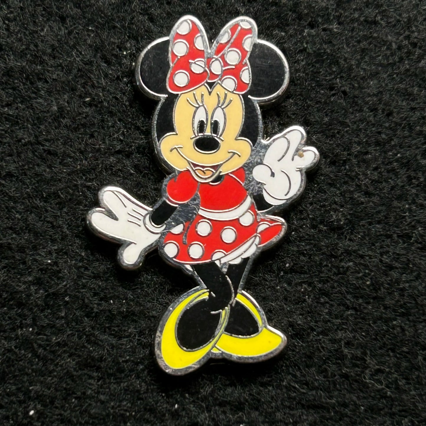 Minnie Mouse - Full Body - MII - Disney Pin