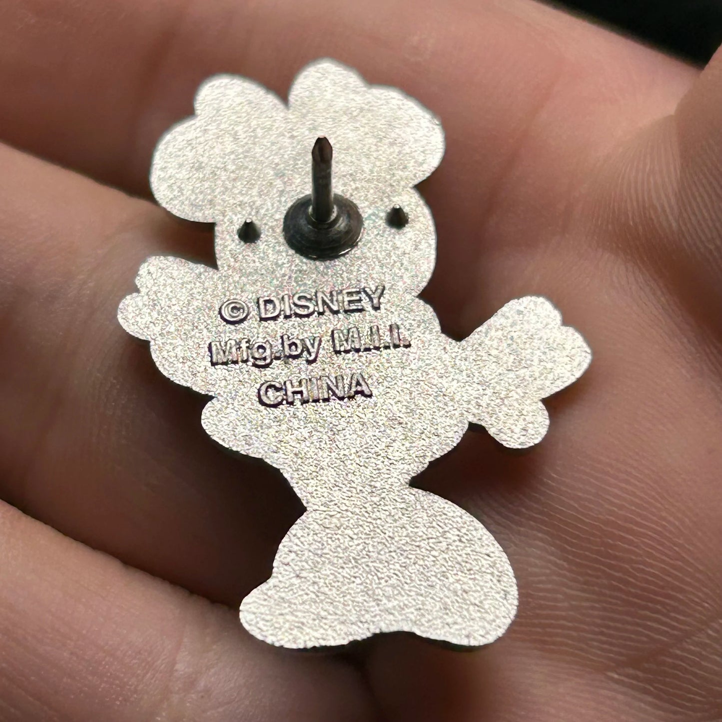 Minnie Mouse - Full Body - MII - Disney Pin