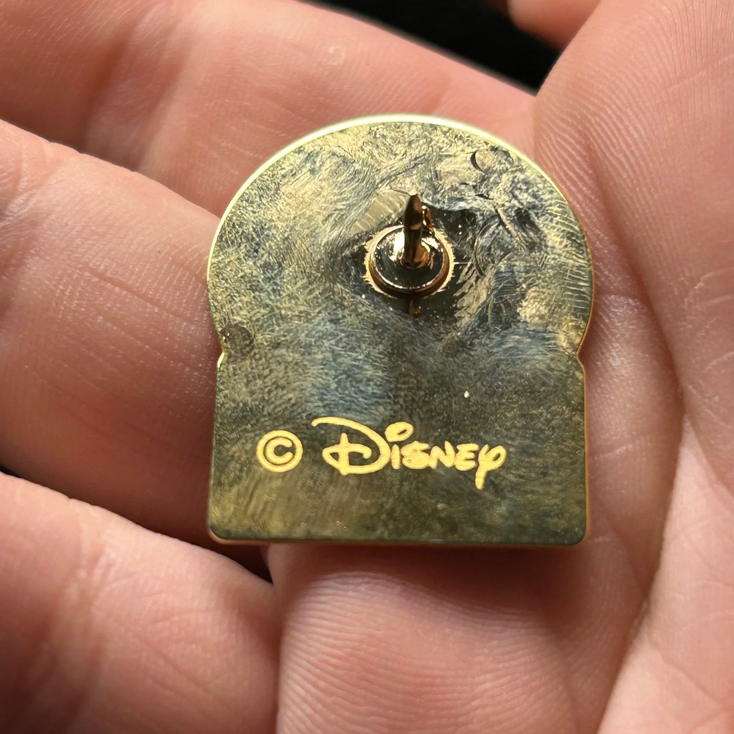 Disneys ESPN Wide World Of Sports - D - Logo - Disney Pin