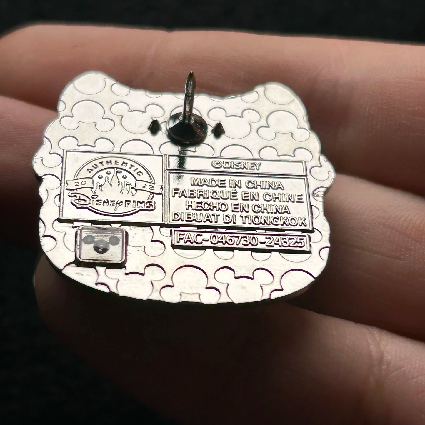 2023 - Thomas O’Malley - Chicken Sandwich - Munching - Disney Pin